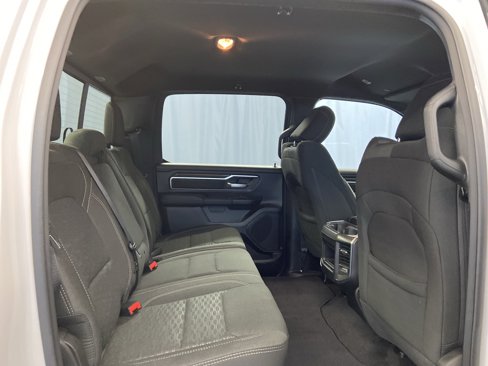 Used 2025 RAM 1500 Big Horn image 36