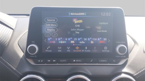Used 2022 Nissan Sentra SV image 24