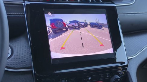Used 2024 Jeep Grand Cherokee Altitude image 33