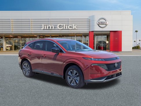 New 2025 Nissan Murano SL image 1