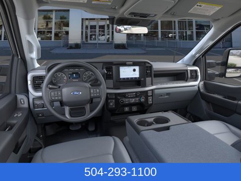 New 2026 Ford F350 4x4 Regular Cab Super Duty image 9