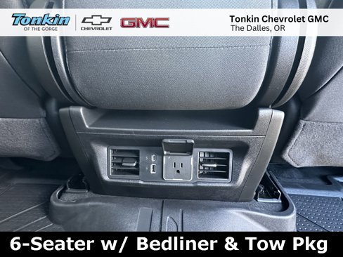 New 2025 Chevrolet Silverado 1500 LT w/ All Star Edition Plus image 25