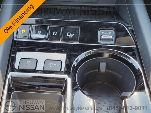 New 2025 Nissan Murano SL image 31