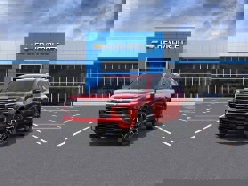 New 2026 Chevrolet Traverse High Country image 8