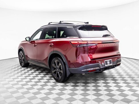 New 2026 INFINITI QX60 Autograph image 3