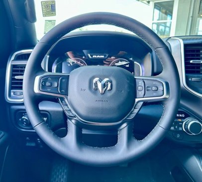 New 2026 RAM 1500 4x4 Crew Cab image 26