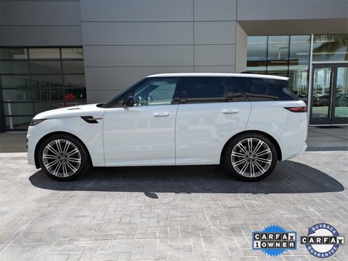 Used 2024 Land Rover Range Rover Sport Dynamic SE image 7