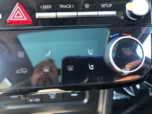 New 2026 Hyundai Tucson Limited image 12