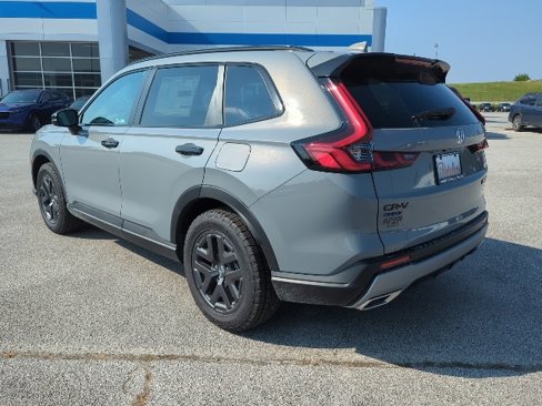 New 2026 Honda CR-V TrailSport image 8