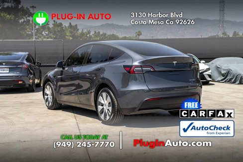 Used 2023 Tesla Model Y Long Range image 2