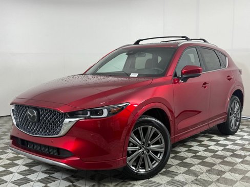 New 2025 MAZDA CX-5 Signature image 2