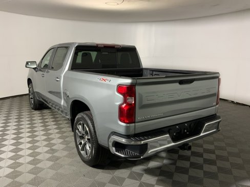 New 2025 Chevrolet Silverado 1500 LT w/ Leather Package image 10