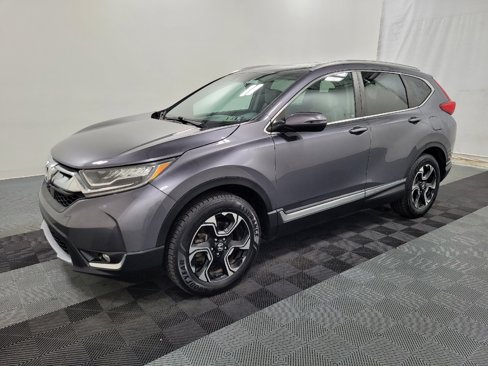 Used 2017 Honda CR-V Touring image 2