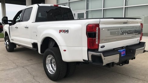 New 2026 Ford F350 King Ranch image 25