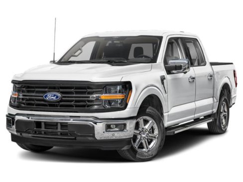 New 2025 Ford F150 XLT image 1