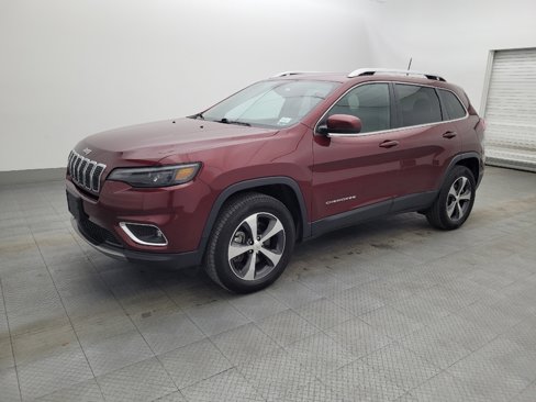 Used 2019 Jeep Cherokee Limited image 2