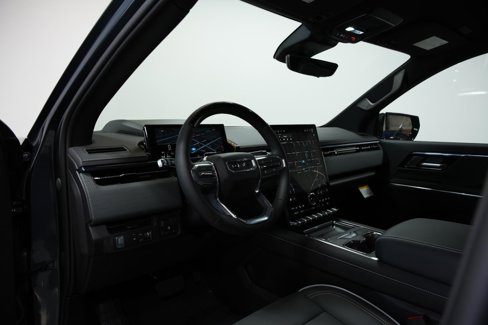 New 2026 GMC Sierra EV AT4 w/ AT4 Premium Package image 25