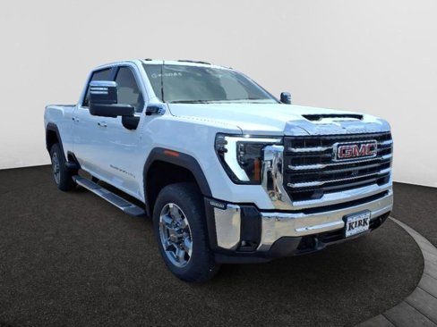 New 2025 GMC Sierra 2500 SLT w/ SLT Premium Package image 7
