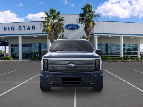 New 2025 Ford F150 Lightning Flash image 7