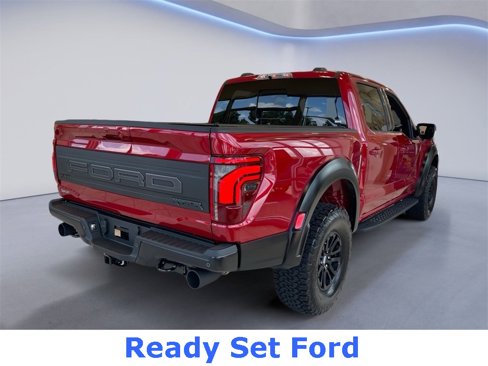 New 2025 Ford F150 Raptor image 7