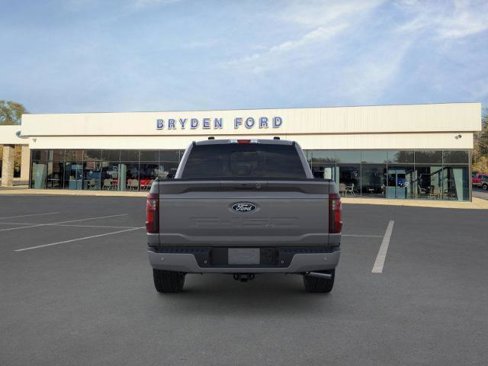 New 2025 Ford F150 XLT w/ Equipment Group 302A MID image 6