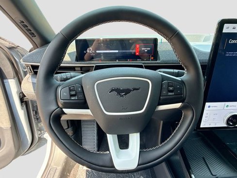 New 2025 Ford Mustang Mach-E GT w/ Interior Protection Package image 11