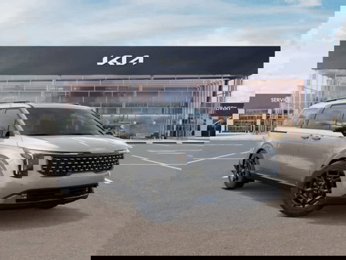 New 2026 Kia Carnival SX Prestige image 8