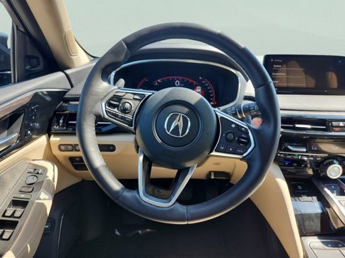 Used 2023 Acura MDX SH-AWD w/ Advance Package image 8