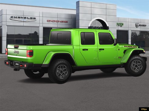 New 2025 Jeep Gladiator Rubicon image 28