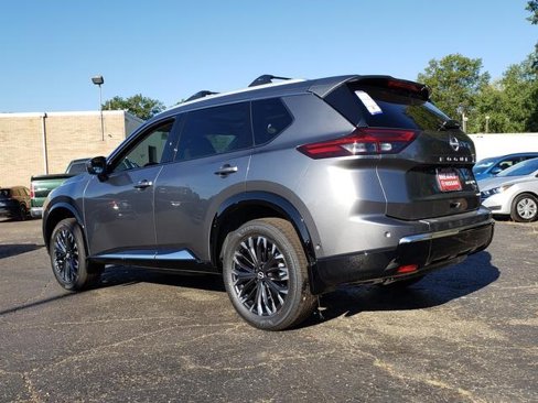 New 2026 Nissan Rogue Platinum image 4