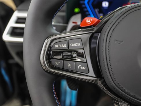 New 2026 BMW M4 xDrive Competition w/ Parking Assistance Package image 13