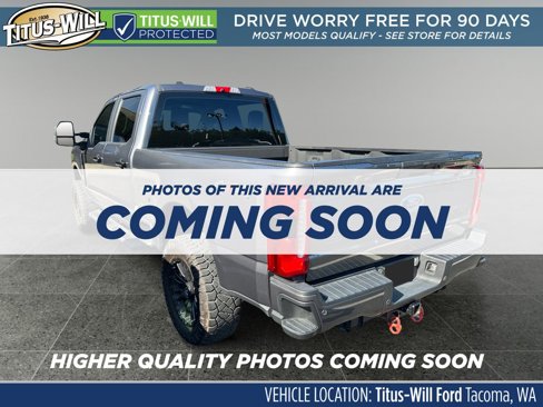 Used 2023 Ford F250 XL w/ STX Appearance Package image 3