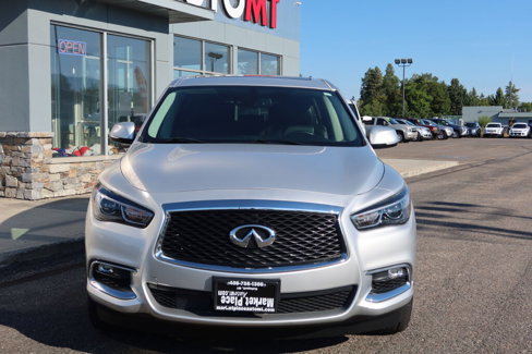 Used 2019 INFINITI QX60 Pure image 2