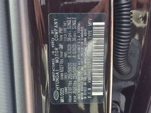 New 2026 Hyundai Palisade Limited image 19