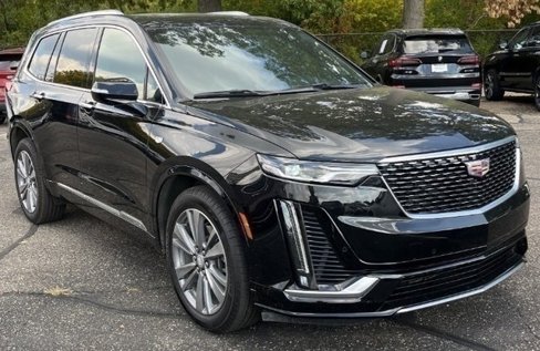 Certified 2024 Cadillac XT6 Premium Luxury image 8