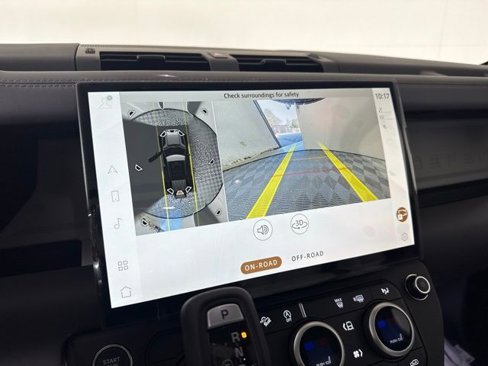 New 2026 Land Rover Defender 110 S image 30