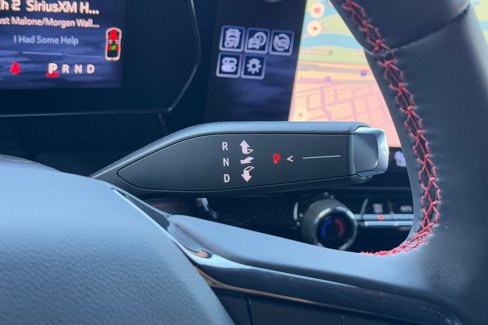 New 2025 Chevrolet Blazer EV RS image 22
