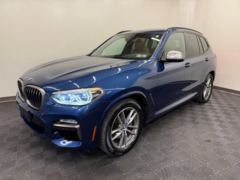 Used 2018 BMW X3 M40i image 1