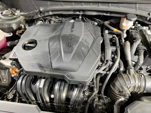 Used 2023 Hyundai Tucson N Line image 31
