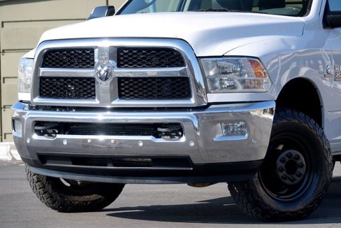 Used 2018 RAM 3500 Tradesman w/ Chrome Appearance Group image 8