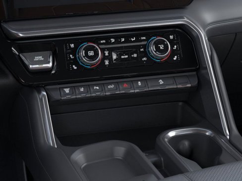 New 2025 GMC Sierra 2500 Denali w/ Denali Reserve Package image 23