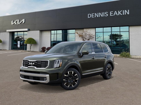 New 2025 Kia Telluride SX image 1