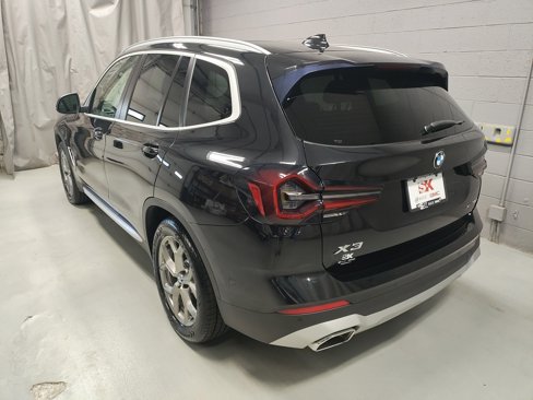 Used 2022 BMW X3 xDrive30i w/ Premium Package 2 image 22