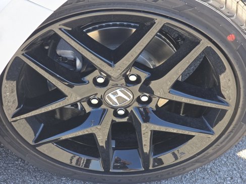 New 2026 Honda Civic Sport image 3