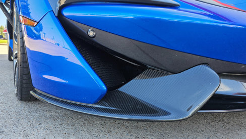 Used 2019 McLaren 570S Spider image 14