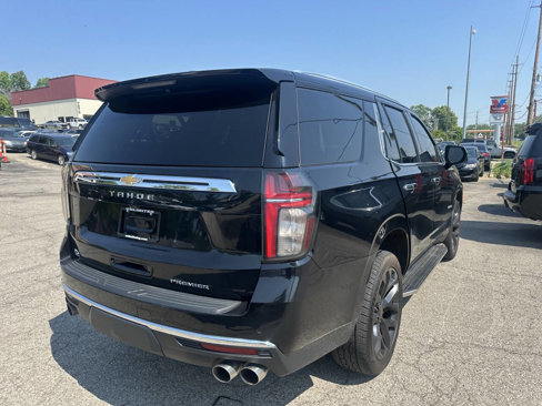 Used 2021 Chevrolet Tahoe Premier w/ Premium Package image 8