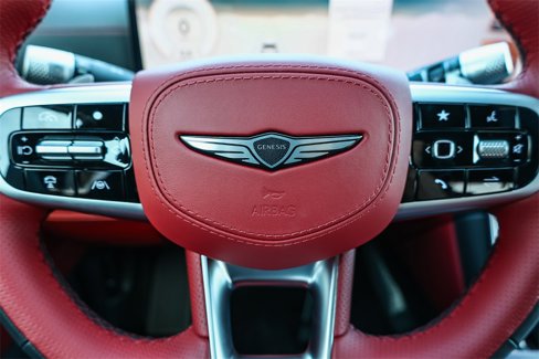 New 2026 Genesis GV80 3.5T e-SC image 24