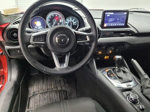 Used 2021 MAZDA MX-5 Miata RF Club image 22