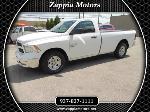 Used 2020 RAM 1500 Tradesman w/ Power & Remote Entry Group image 1