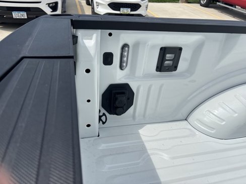 New 2025 Ford F350 Lariat w/ Chrome Package image 11
